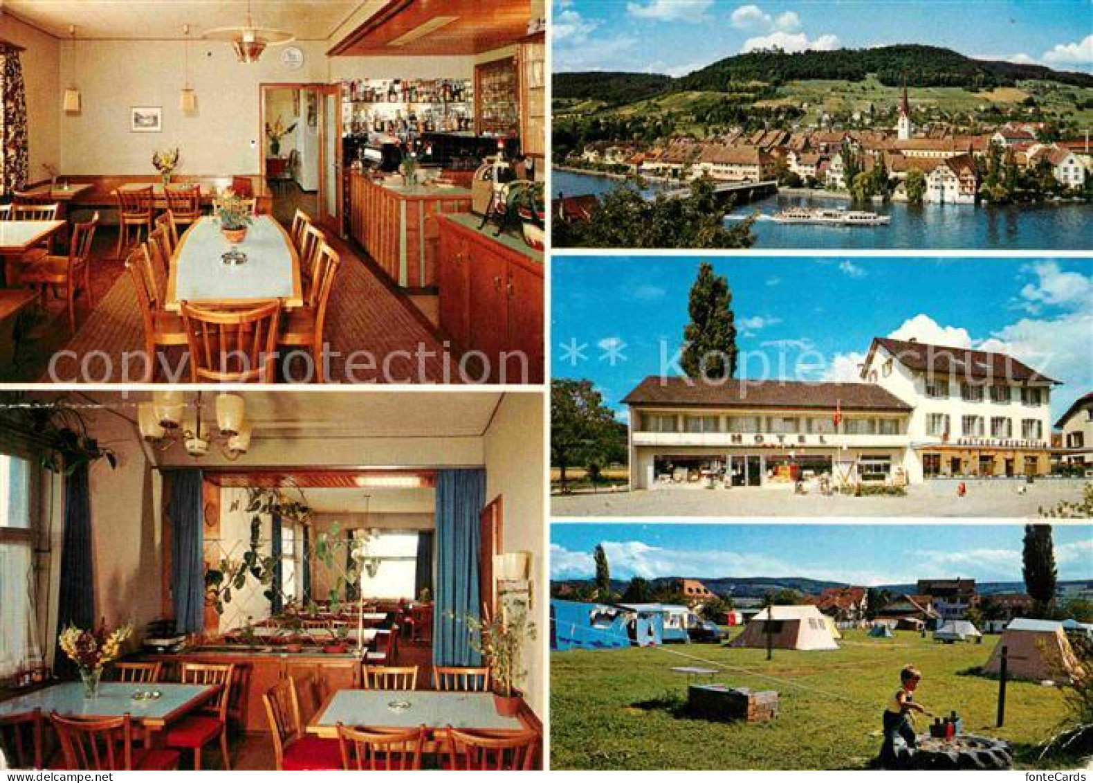 12786603 Stein Rhein Hotel Gasthaus Leo Zimmermann Stein Am Rhein - Autres & Non Classés