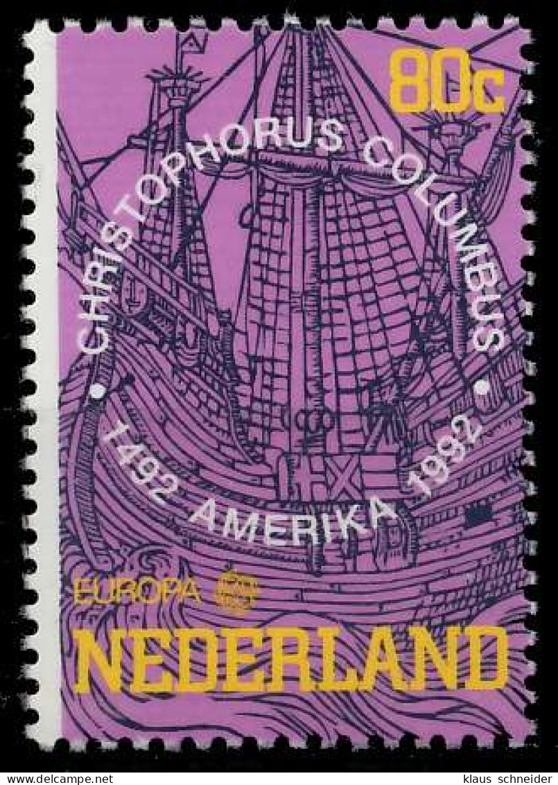 NIEDERLANDE 1992 Nr 1442 Postfrisch X5D927A - Neufs