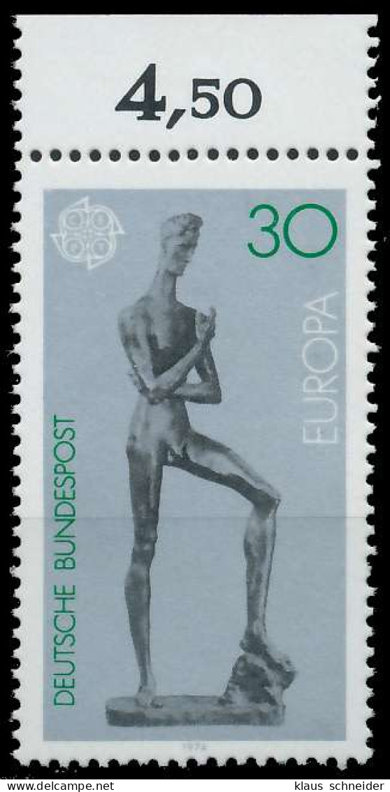 BRD BUND 1974 Nr 804 Postfrisch ORA X5FE43A - Unused Stamps