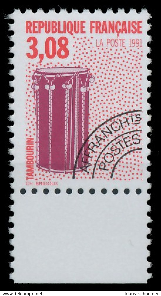 FRANKREICH 1992 Nr 2876C Postfrisch URA X61F182 - Unused Stamps