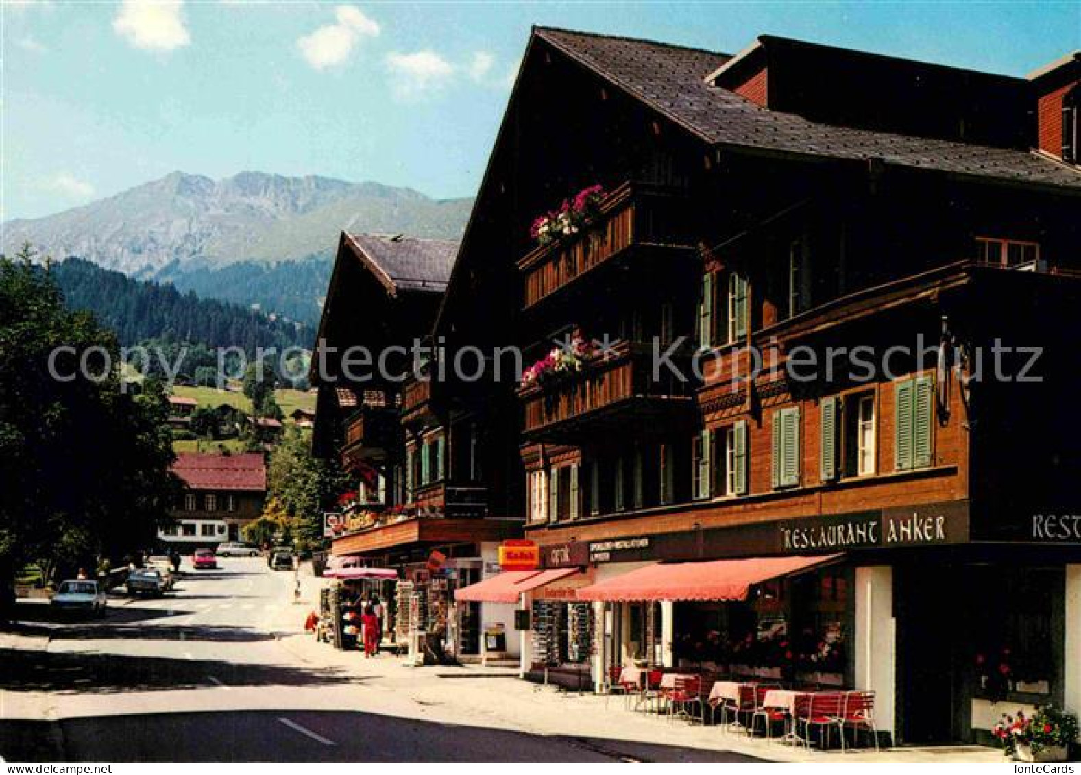 12779443 Lenk Simmental Dorfstrasse Lenk Simmental - Autres & Non Classés