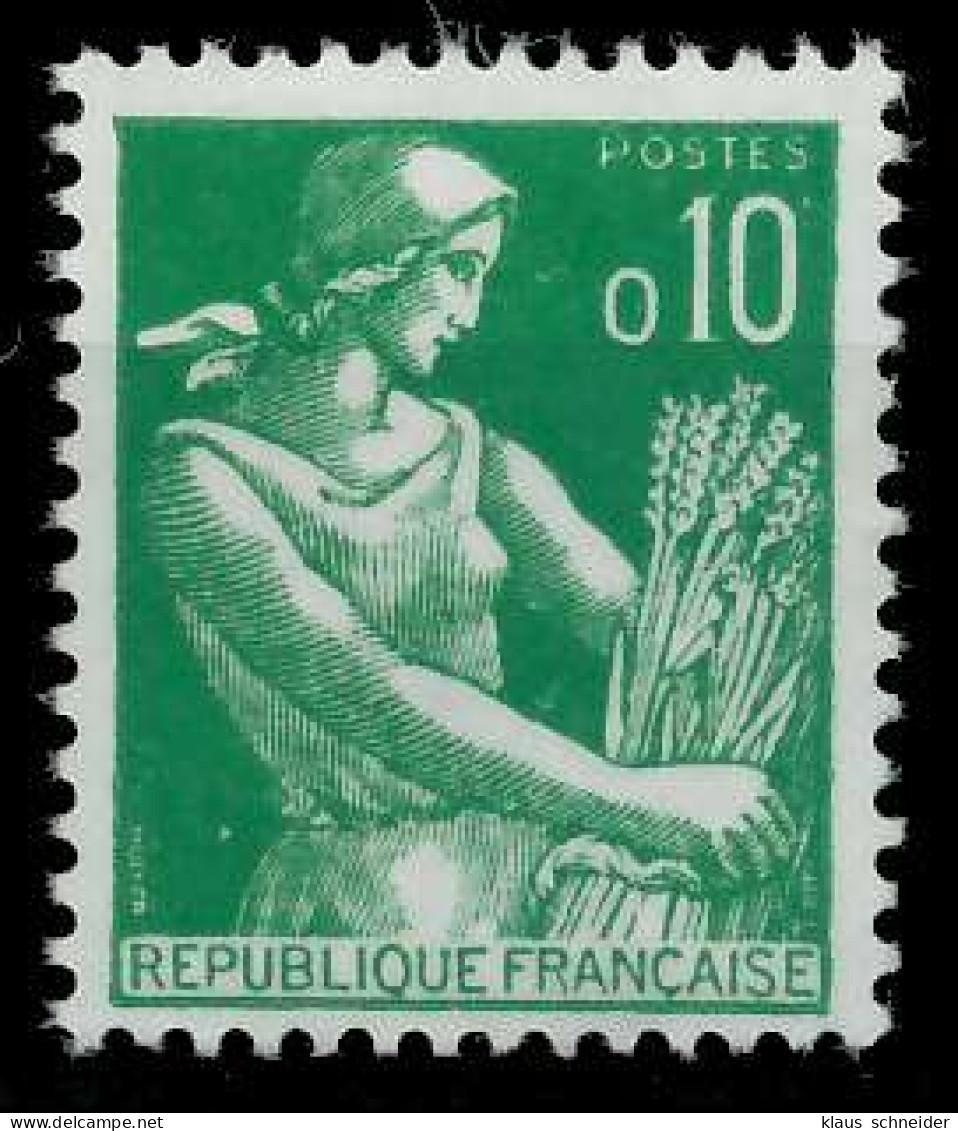 FRANKREICH 1960 Nr 1275 Postfrisch X6254FE - Neufs