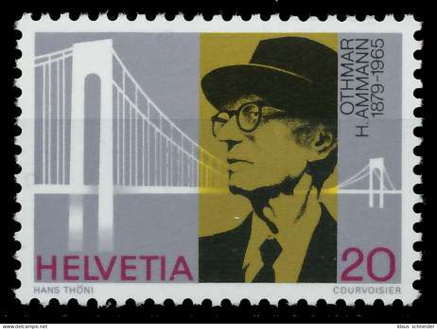 SCHWEIZ 1979 Nr 1150 Postfrisch X66ECCE - Unused Stamps