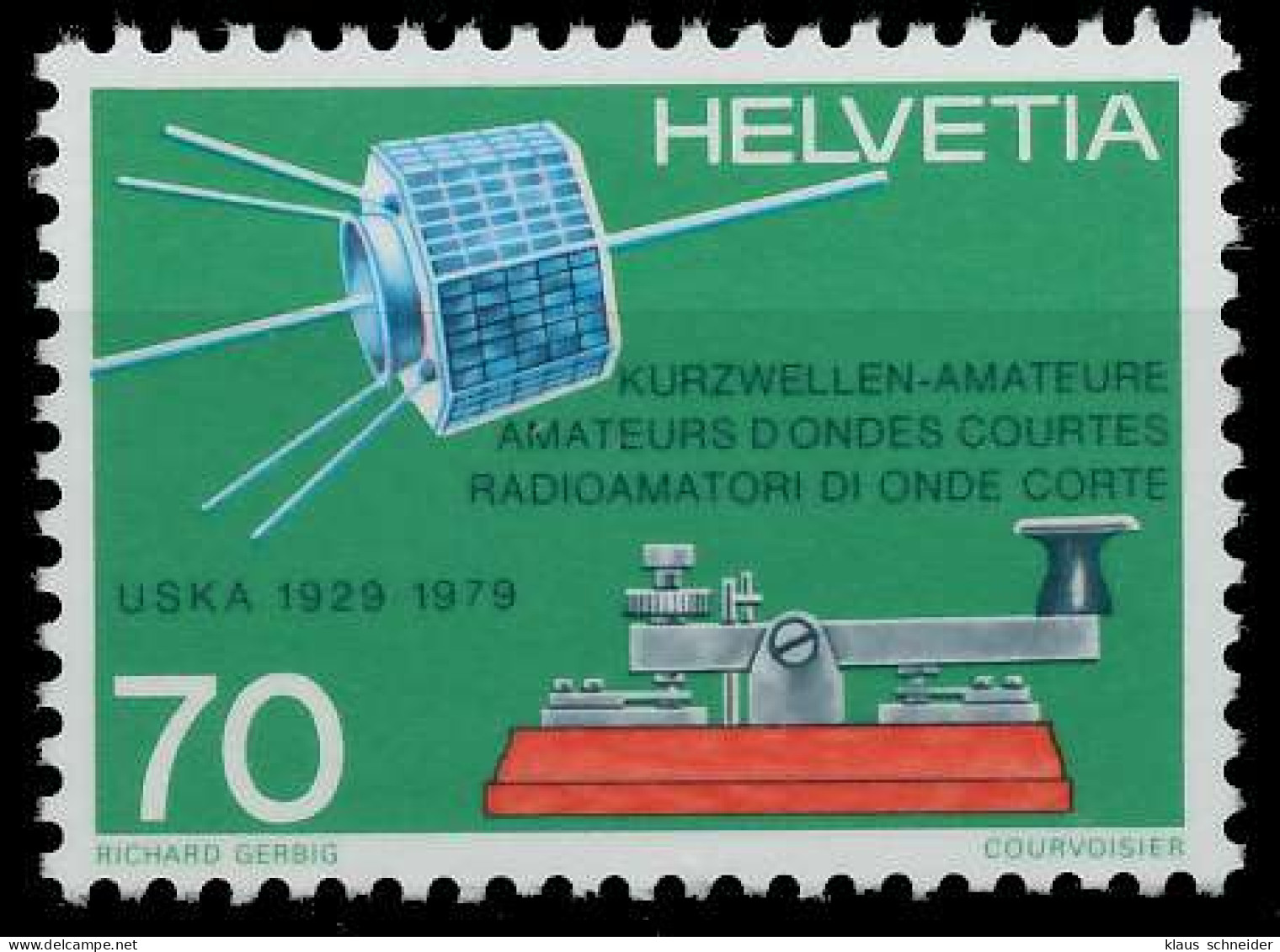 SCHWEIZ 1979 Nr 1163 Postfrisch X66ECE6 - Unused Stamps