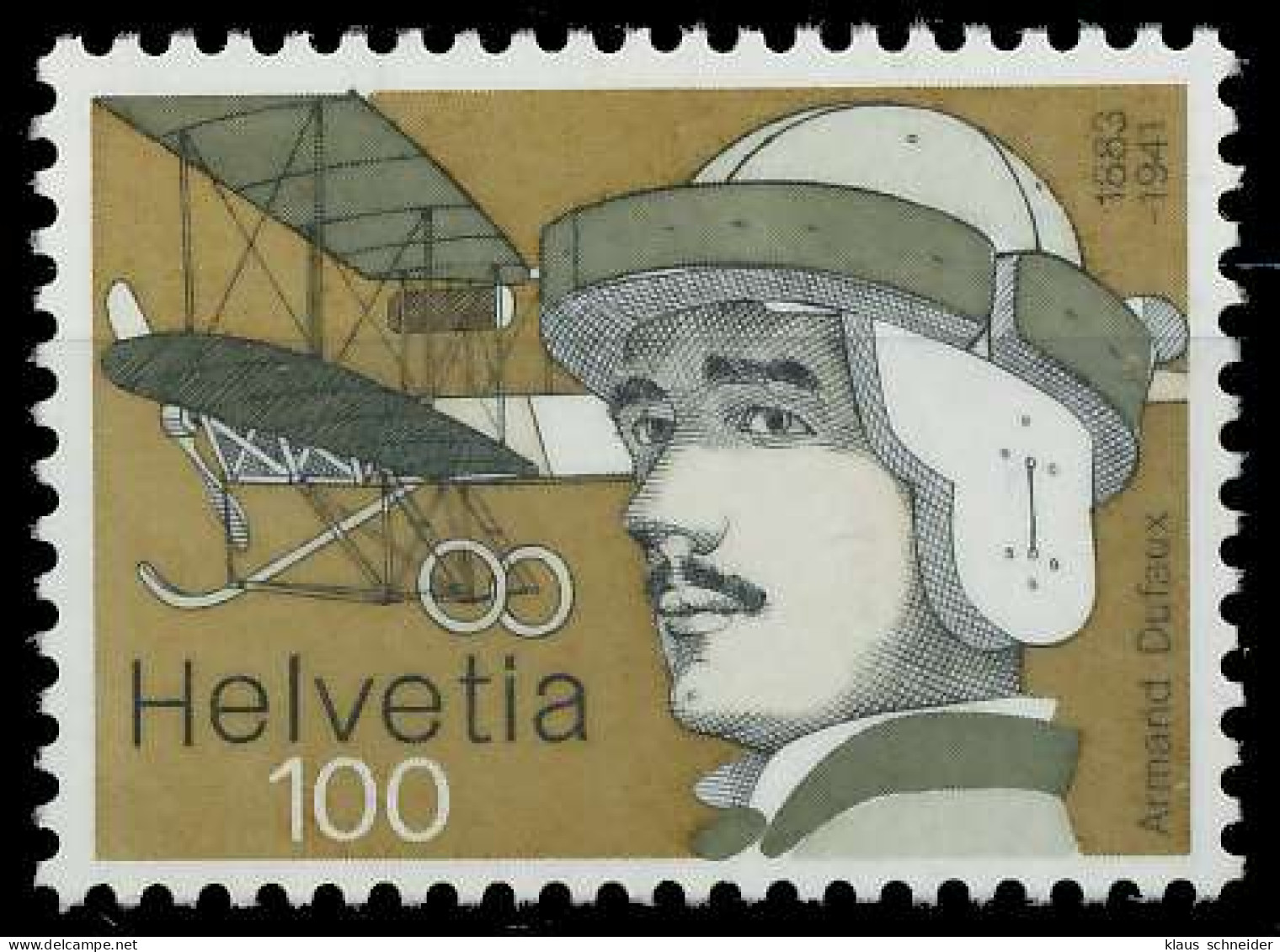 SCHWEIZ 1977 Nr 1092 Postfrisch X66ED6E - Unused Stamps