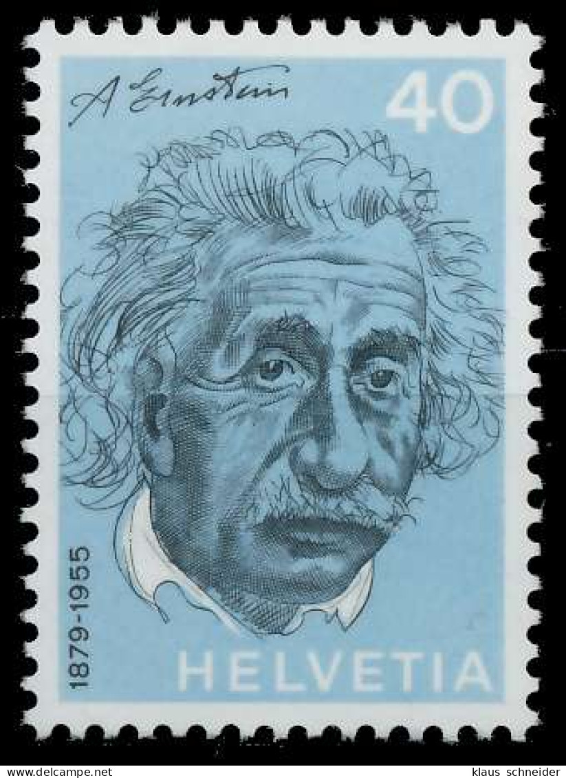 SCHWEIZ 1972 Nr 982 Postfrisch X66F04A - Unused Stamps