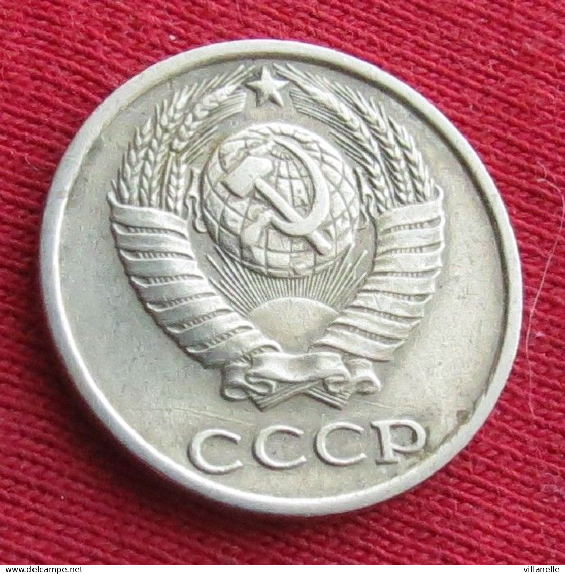 Russia 10 Kopecks 1984 Y# 130 Lt 556 *V1T Ussr Urss Russie Sowjetunion Rusia Rusland Kopeks Kopeek - Rusland