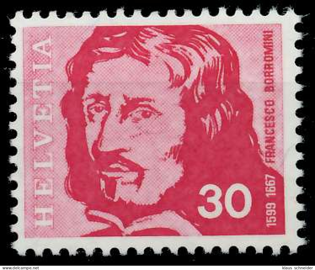 SCHWEIZ 1969 Nr 908 Postfrisch X66F10E - Unused Stamps