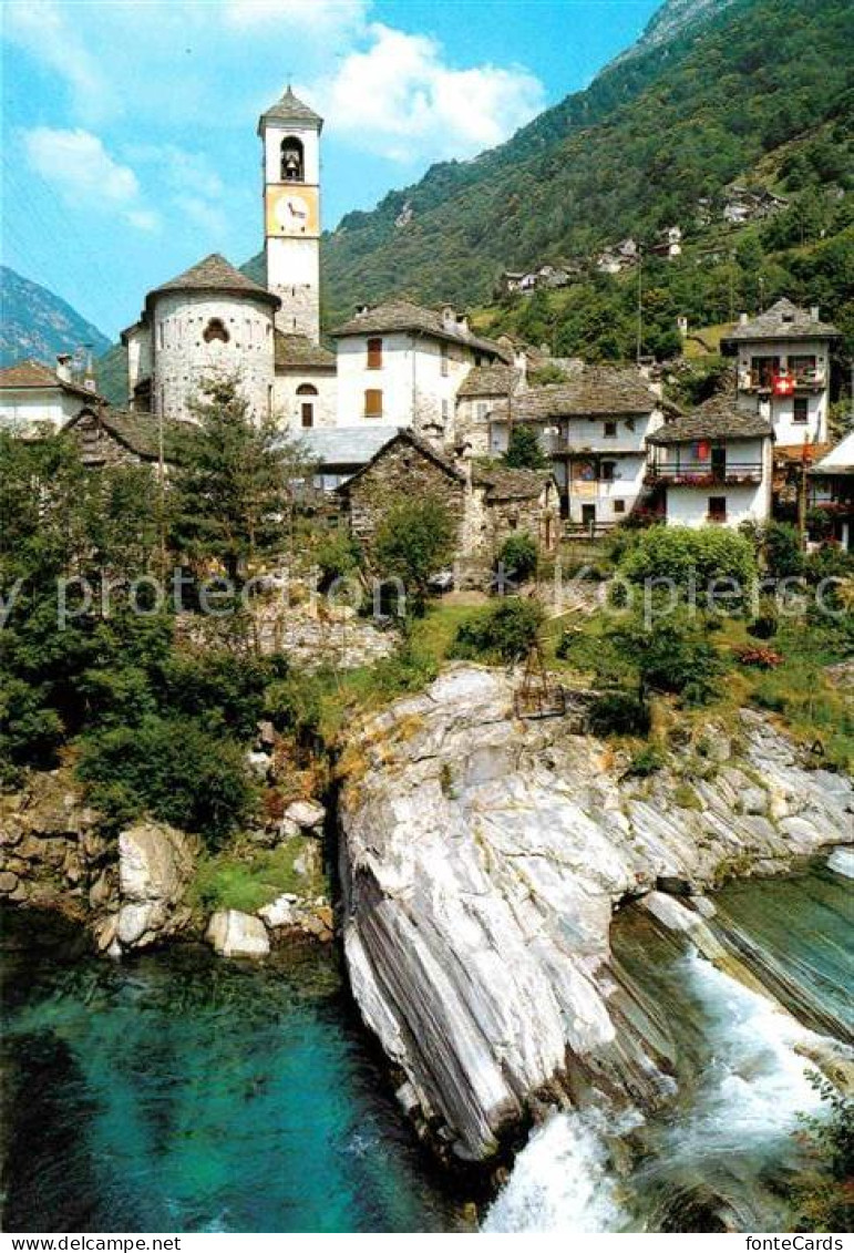 12773151 Lavertezzo Valle Verzasca  Lavertezzo - Otros & Sin Clasificación