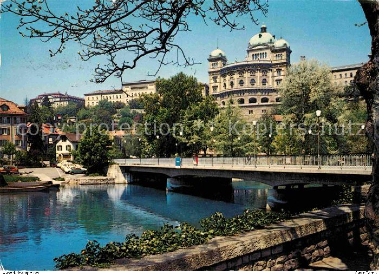 12772841 Bern BE Bundeshaus Bern - Andere & Zonder Classificatie