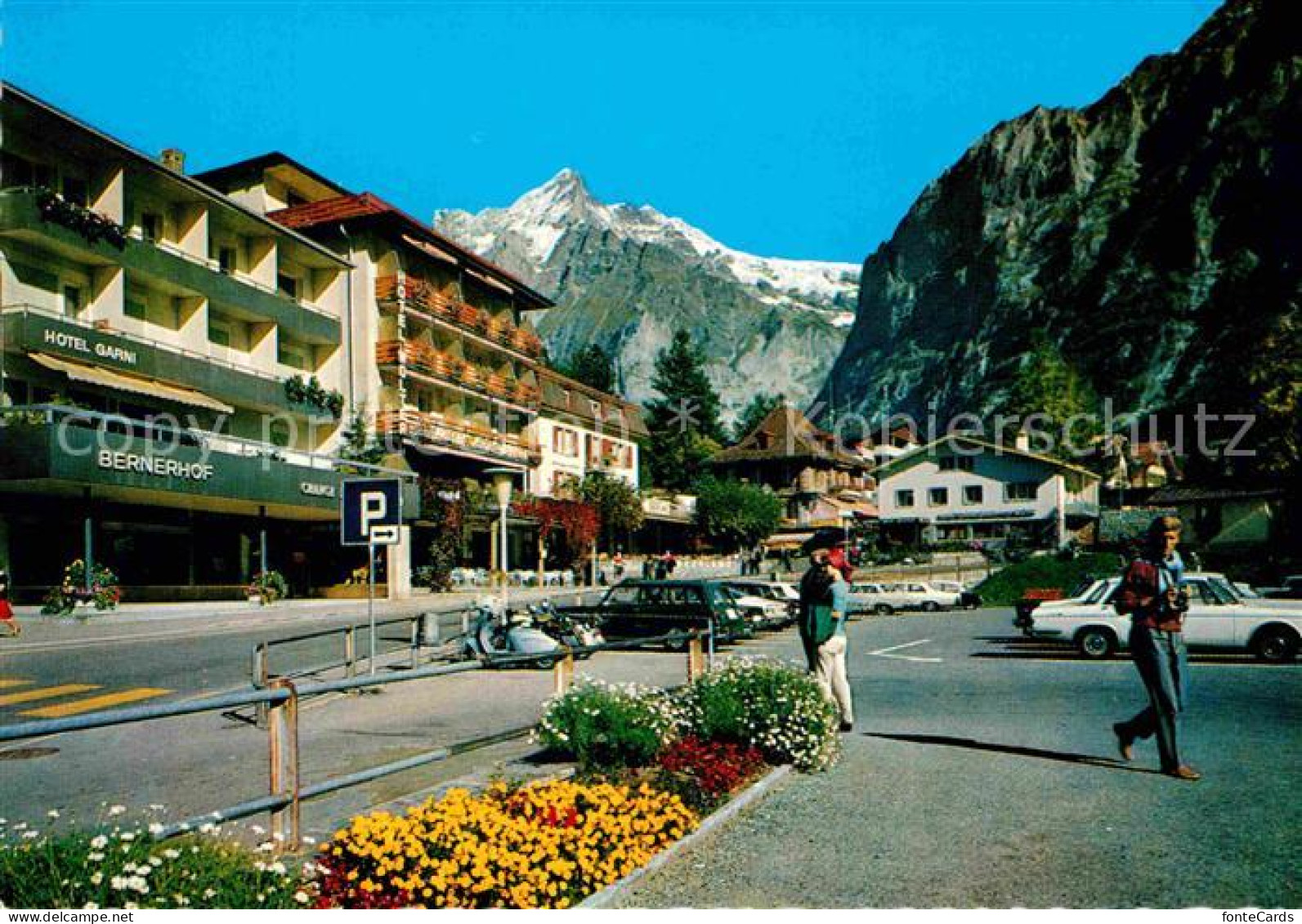 12771973 Grindelwald  Grindelwald - Andere & Zonder Classificatie