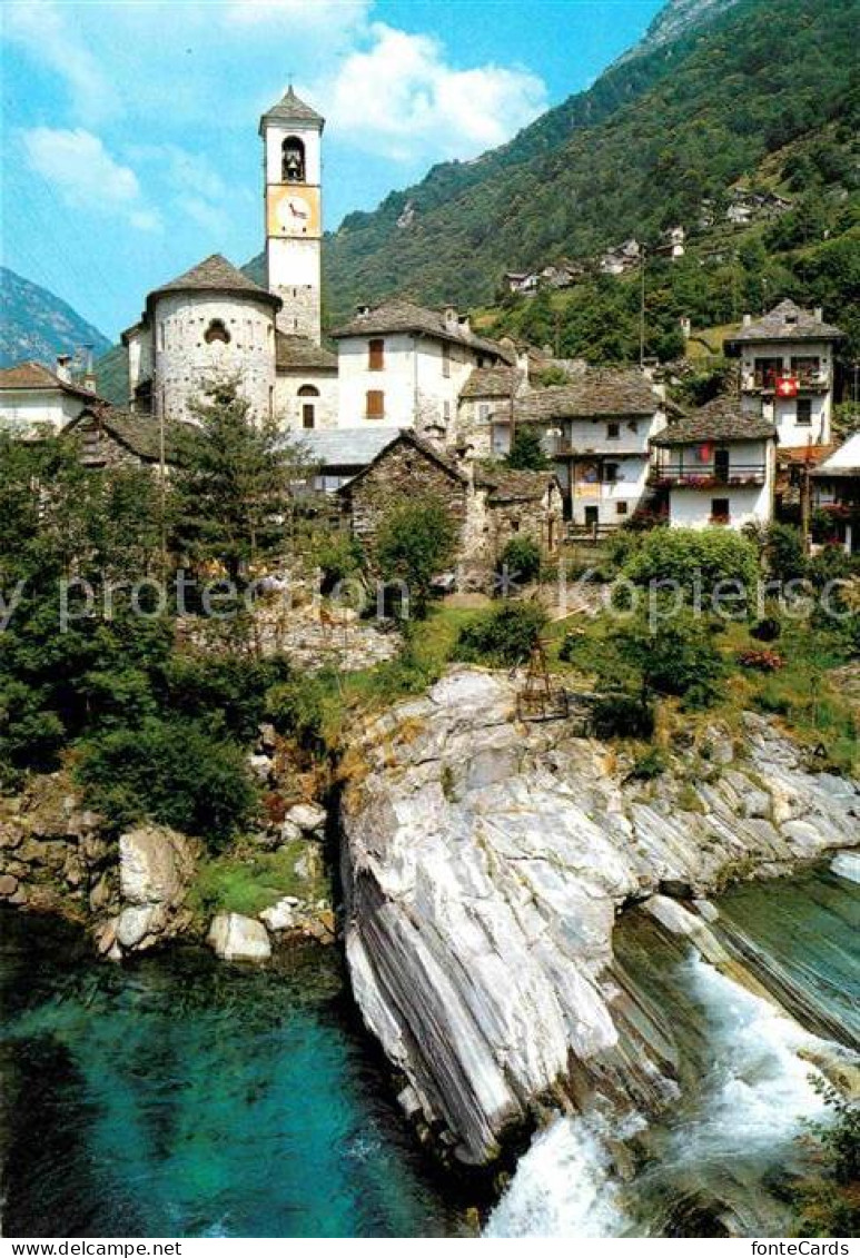 12770971 Lavertezzo Valle Verzasca Lavertezzo - Otros & Sin Clasificación