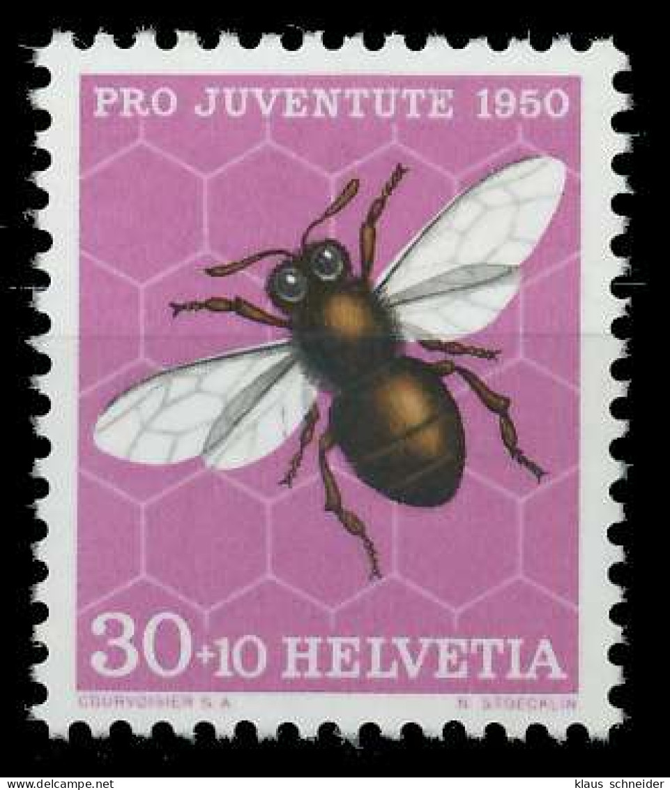 SCHWEIZ PRO JUVENTUTE Nr 553 Postfrisch X6973FA - Unused Stamps