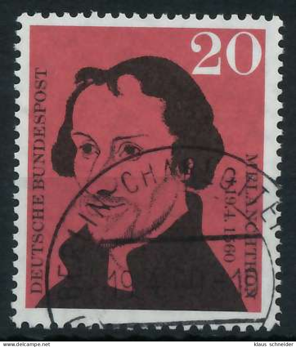 BRD BUND 1960 Nr 328 Gestempelt X69B45A - Used Stamps