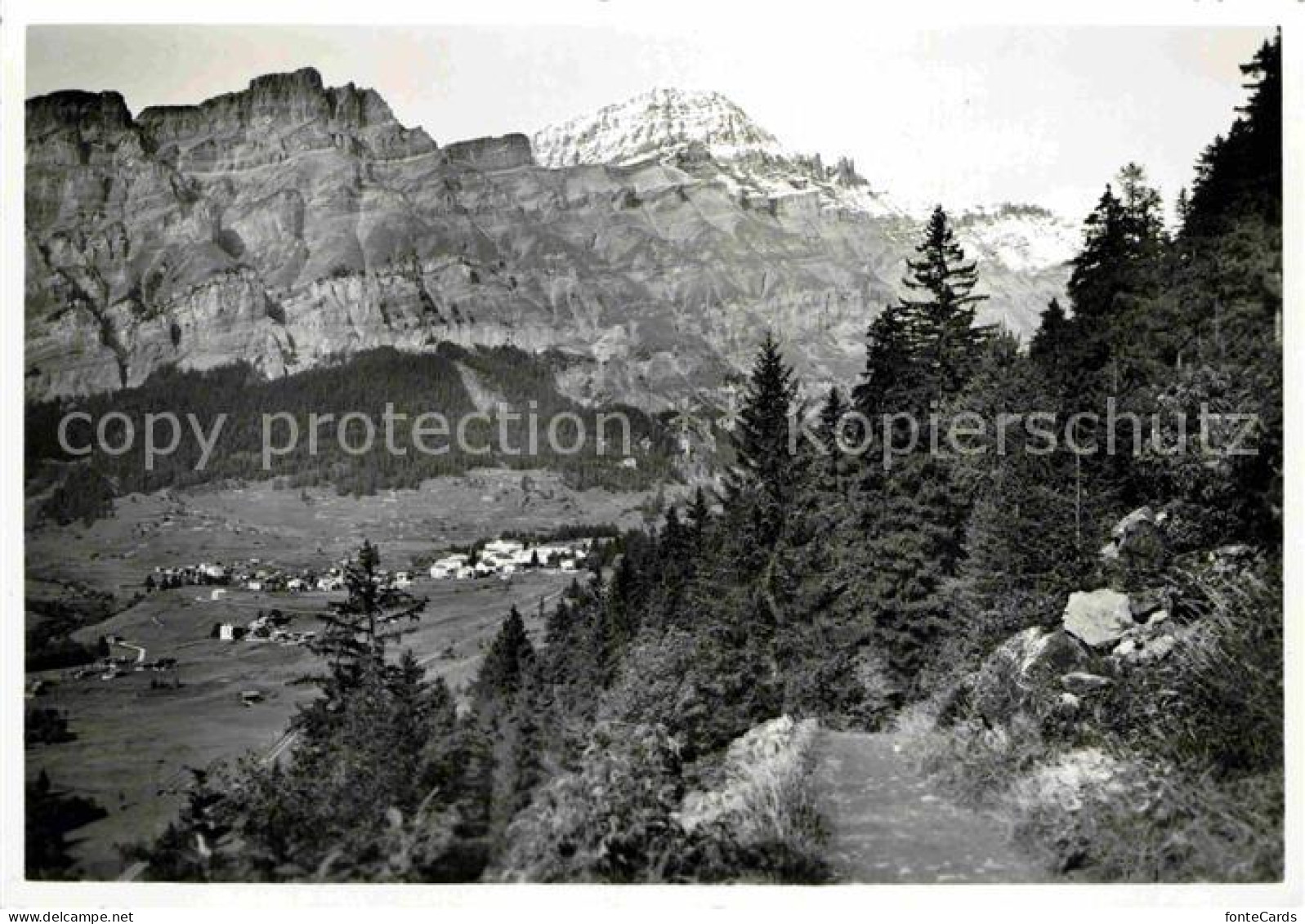 12768868 Leukerbad Mit Rinderhorn  Loeche-les-Bains - Otros & Sin Clasificación