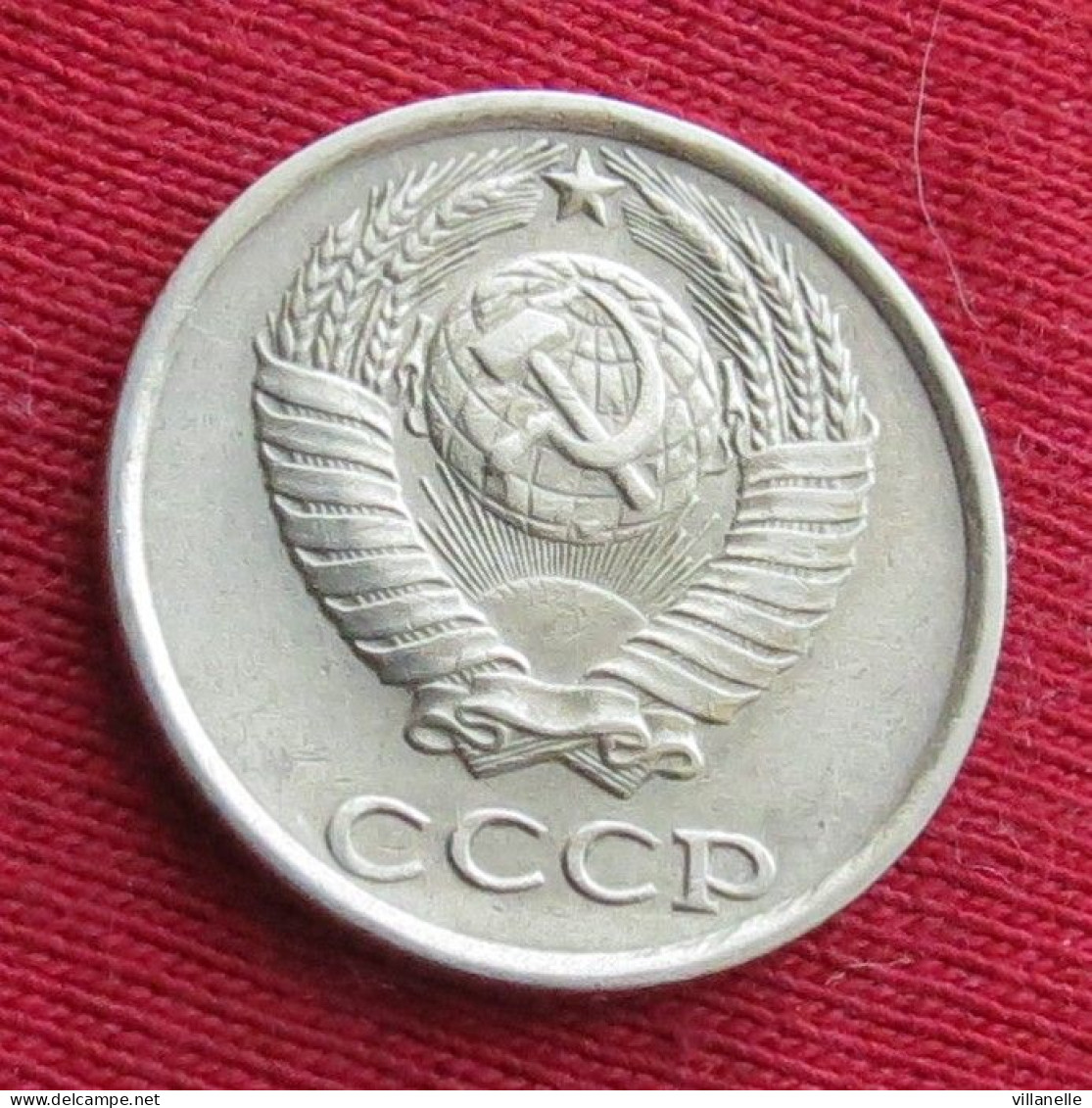 Russia 10 Kopecks 1986 Y# 130 Lt 697 Ussr Urss Russie Rusland Sowjetunion Rusia Kopeks Kopeek - Russie