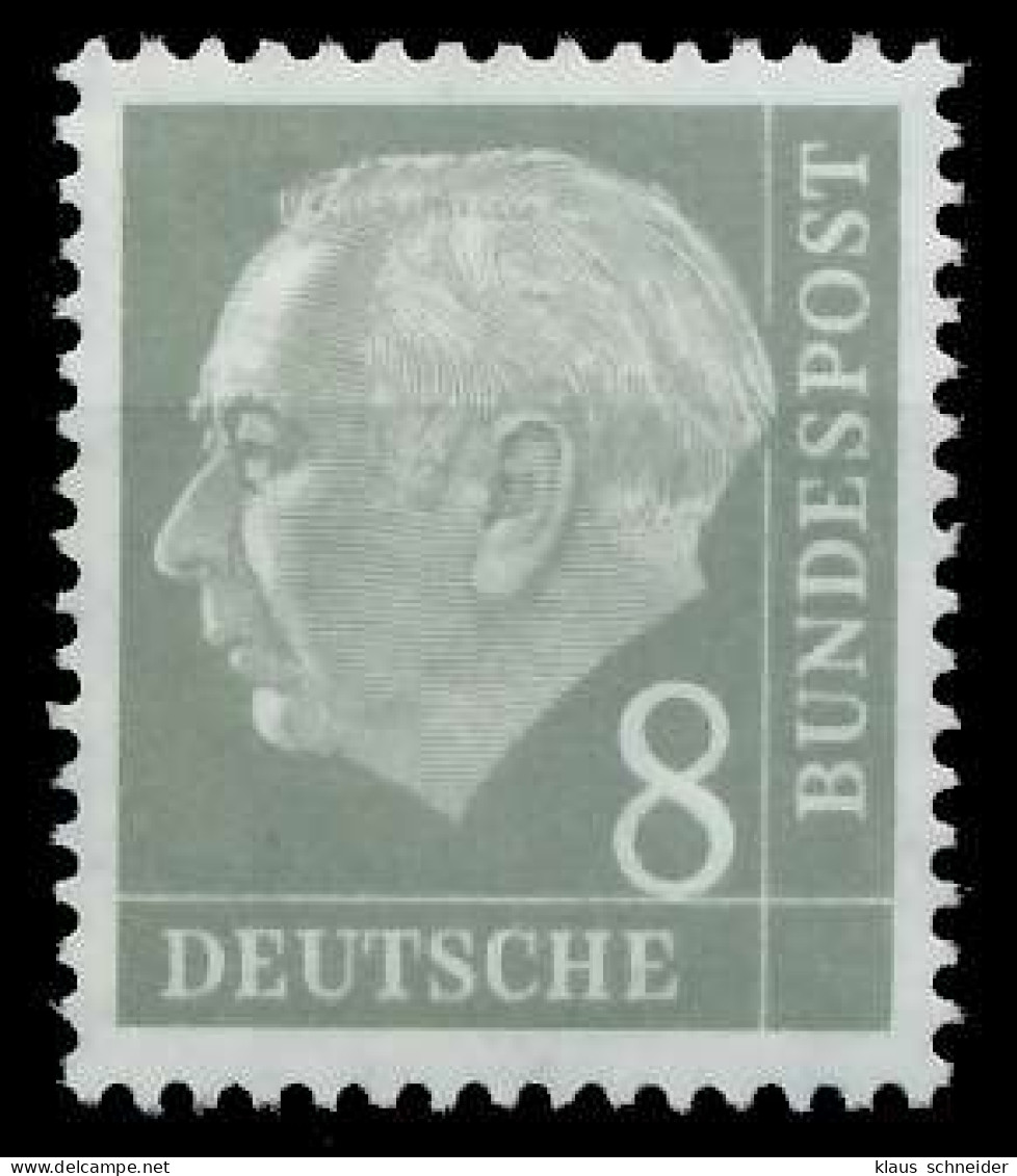 BRD BUND DS HEUSS 1 Nr 182xw Postfrisch X6FAC02 - Unused Stamps