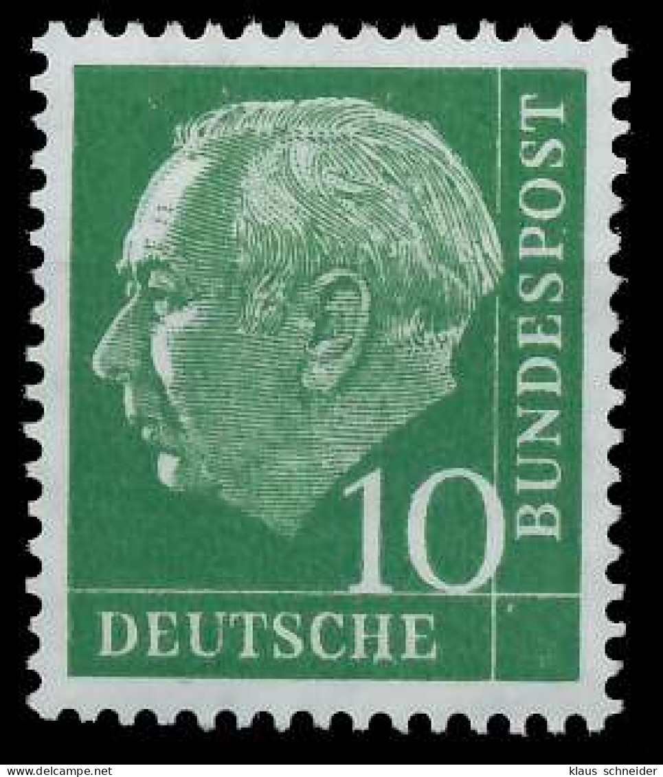BRD BUND DS HEUSS 1 Nr 183xWv Postfrisch X6FAC3E - Unused Stamps