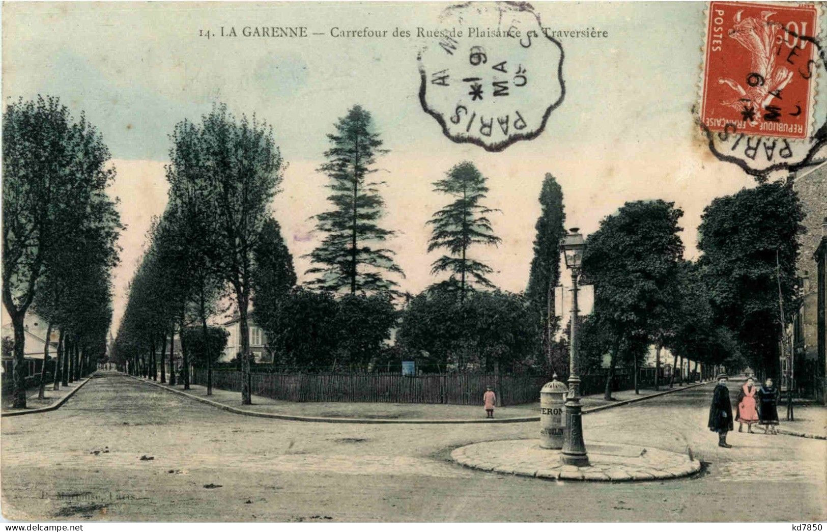 La Garenne Colombes - La Garenne Colombes