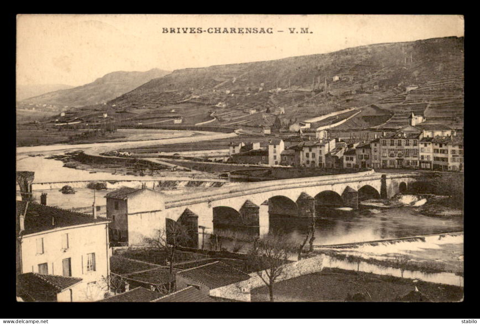 43 - BRIVES-CHARENSAC - Otros & Sin Clasificación