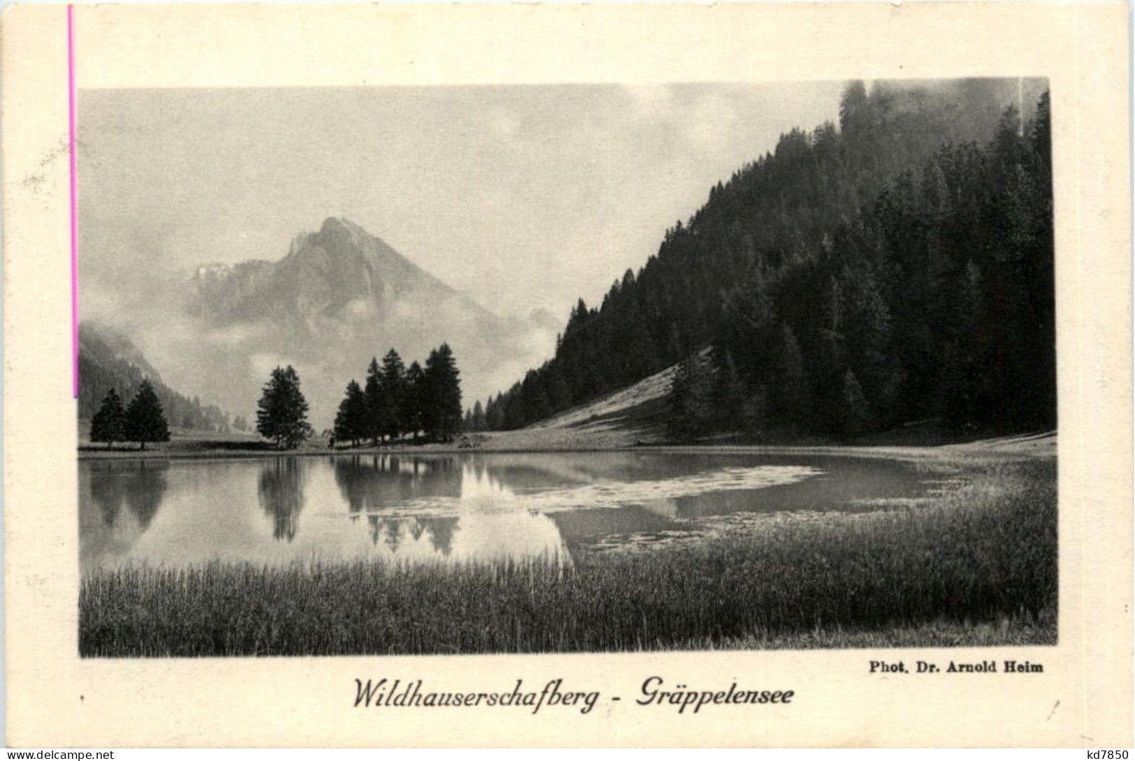 Wildhauserschafberg - Other & Unclassified