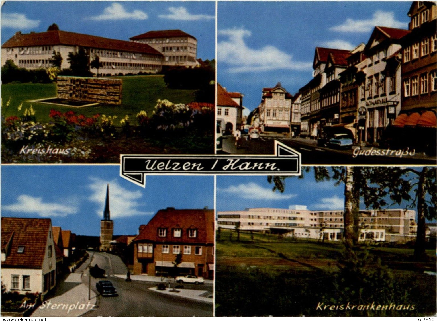 Uelzen - Uelzen