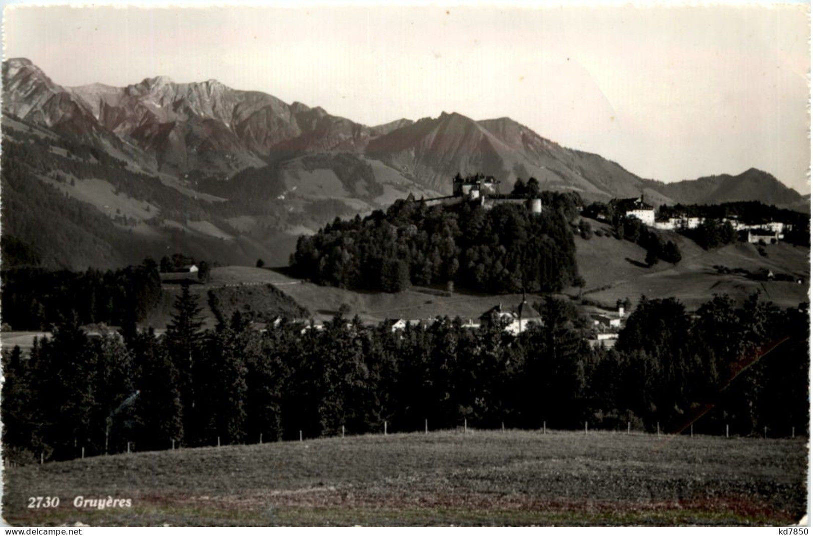 Gruyeres - Gruyères