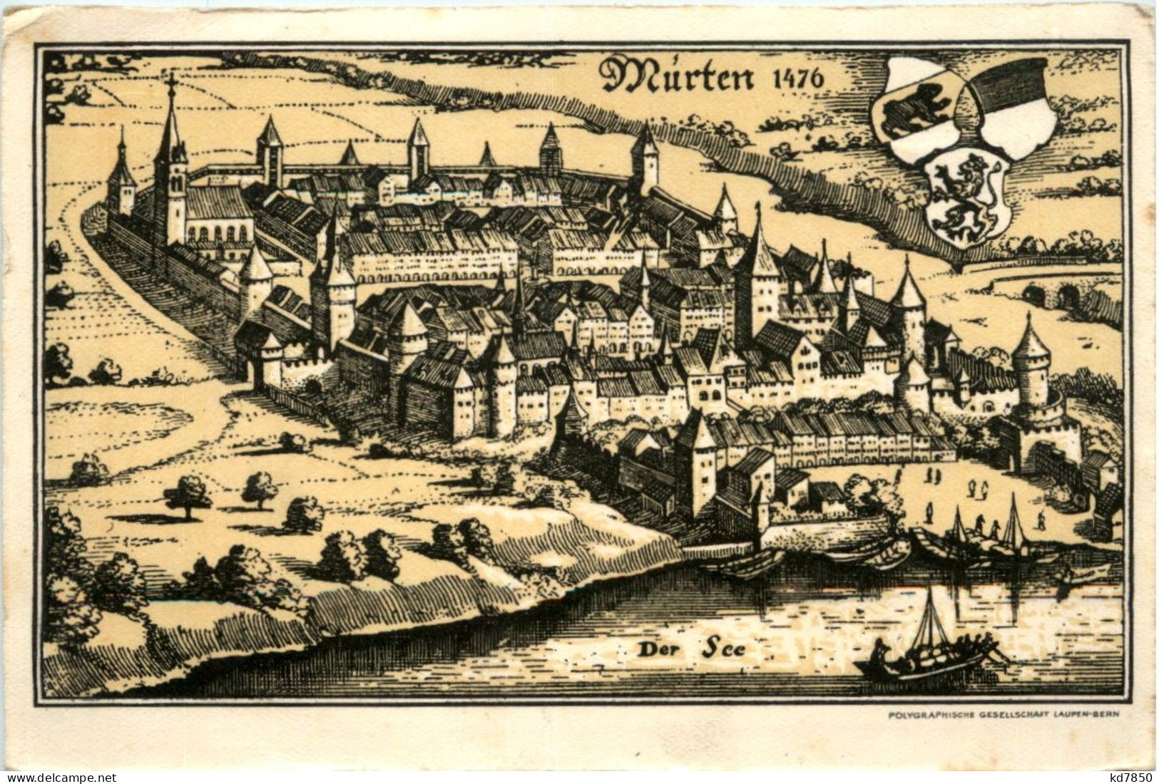 Murten - Murten