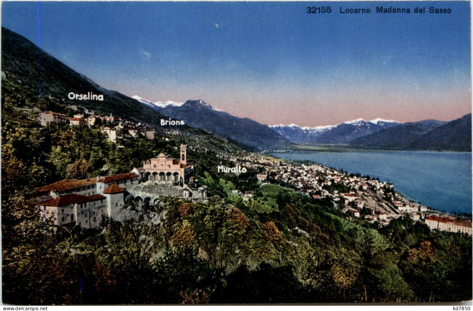 Locarno - Locarno