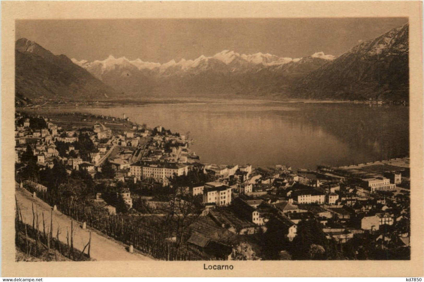 Locarno - Locarno