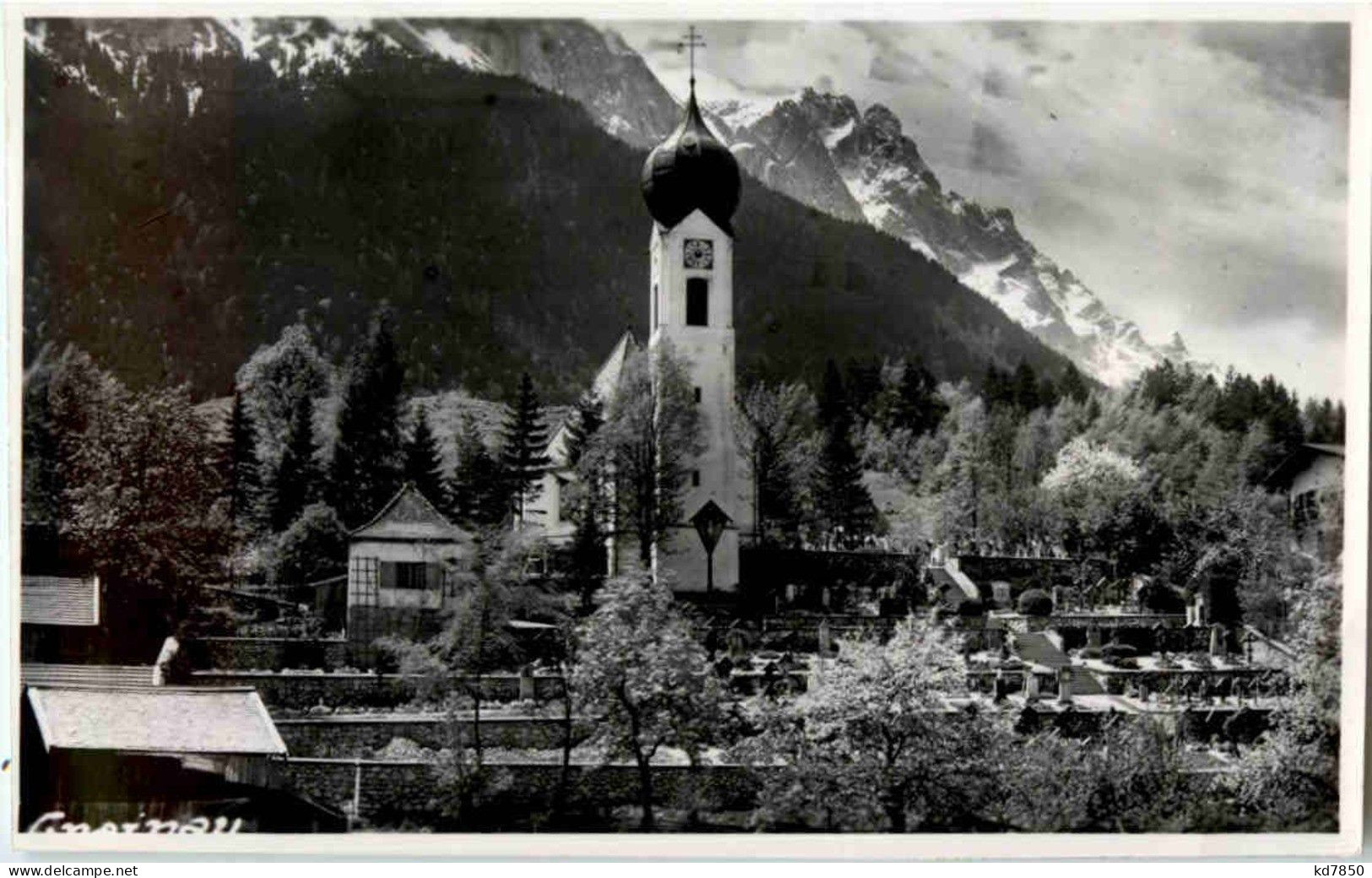 Grainau - Garmisch-Partenkirchen