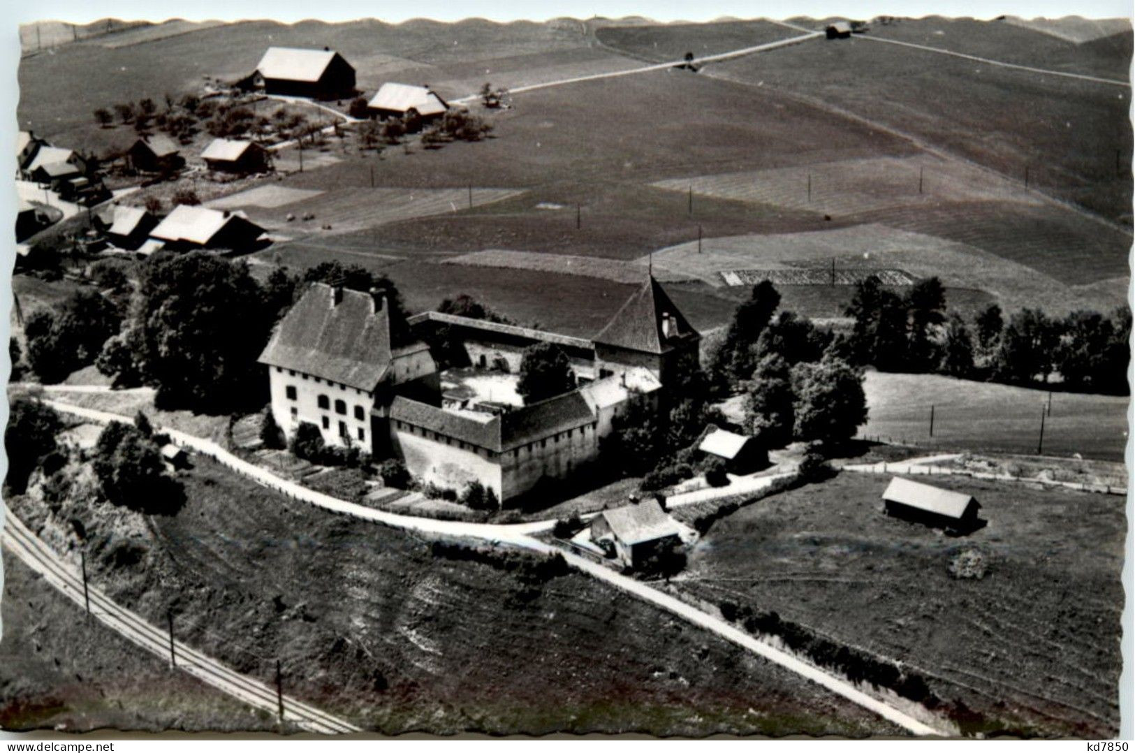 Chateau De Vaulruz - Sonstige & Ohne Zuordnung