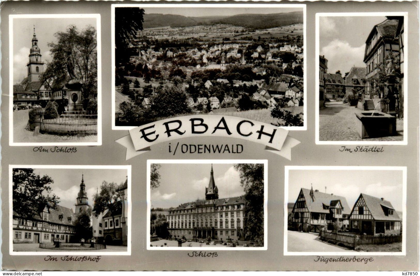 Erbach - Andere & Zonder Classificatie