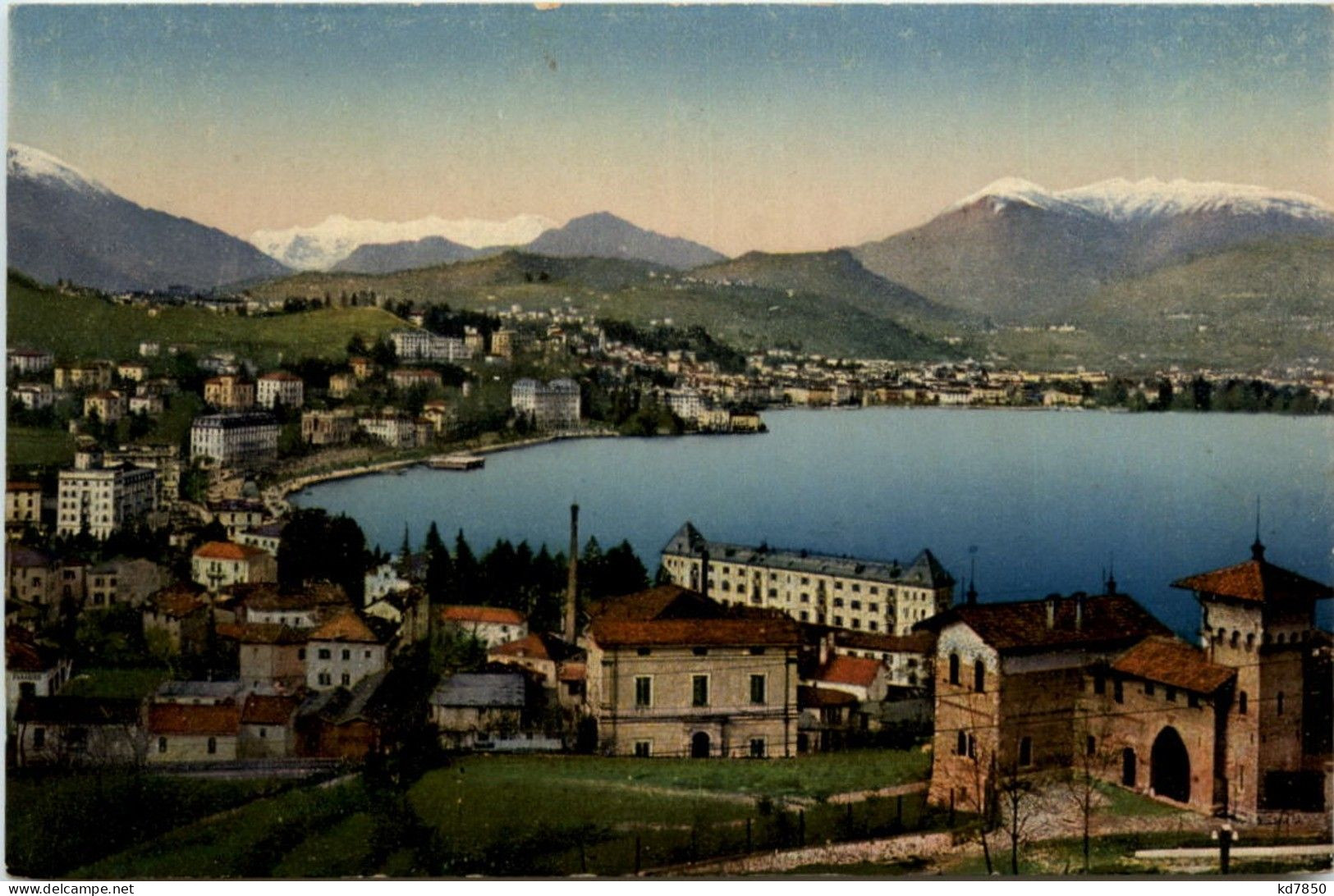 Lugano - Lugano