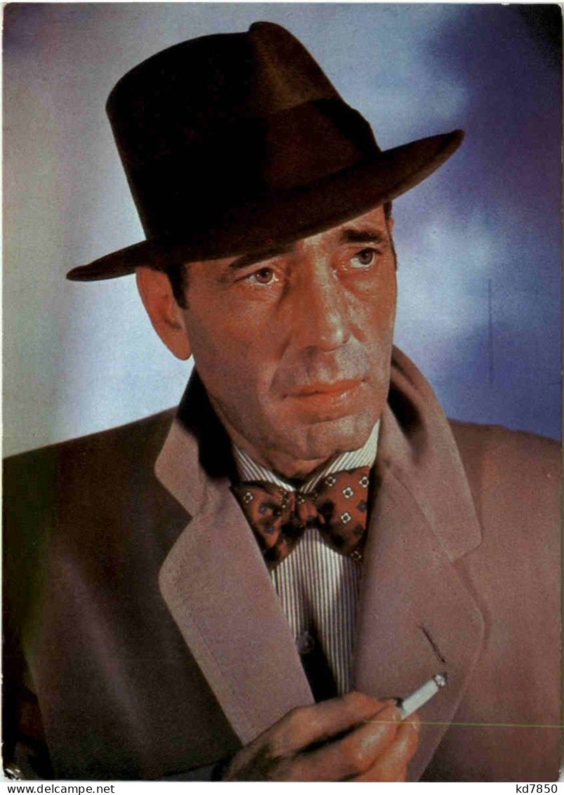 Humphrey Bogart - Actores