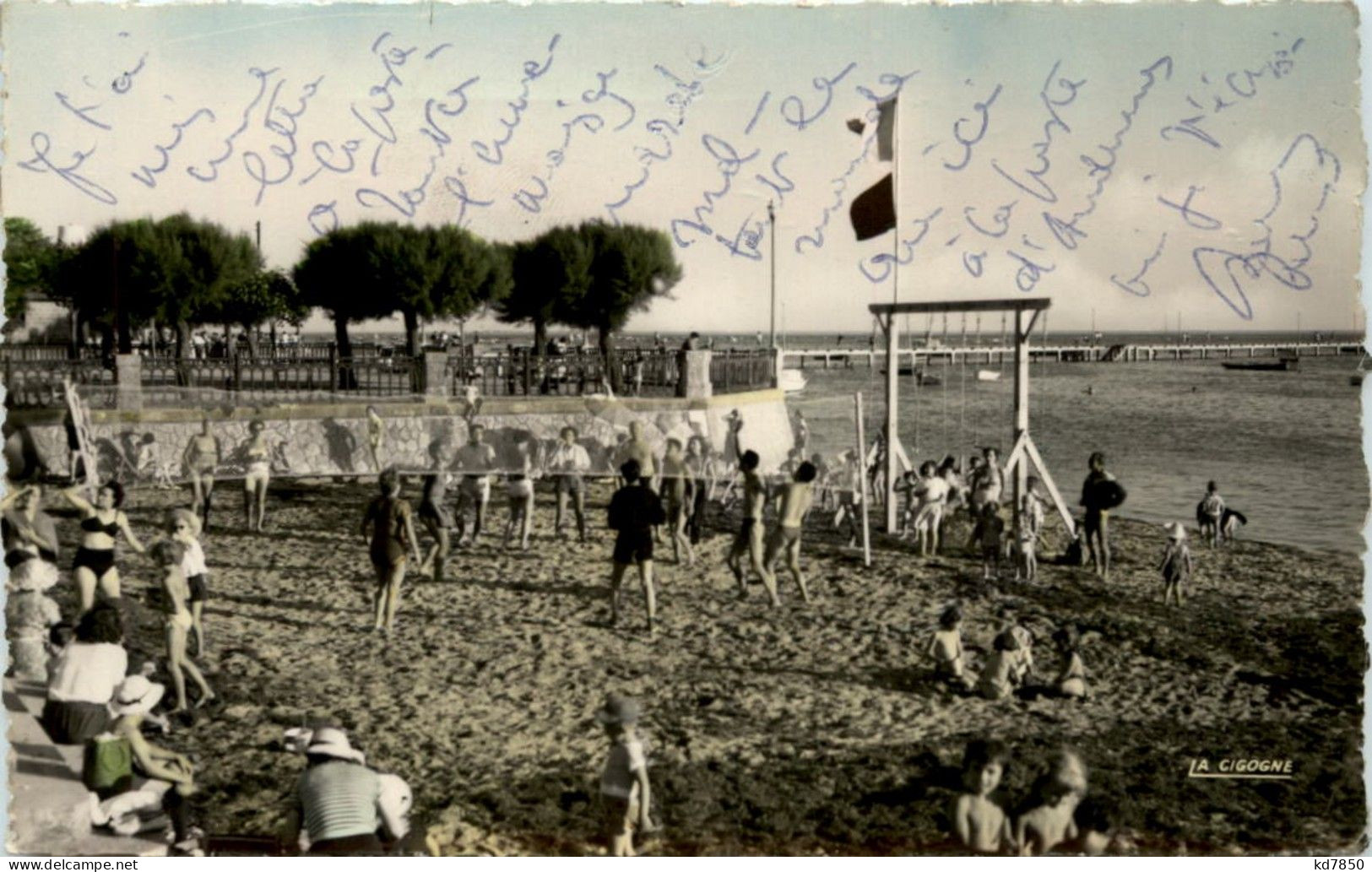 Andernos - La Plage - Andernos-les-Bains