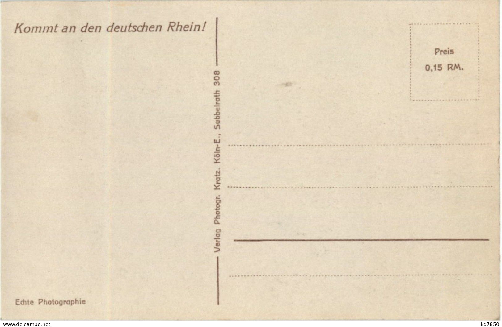 Lorch Mit Ruine Nollig - Andere & Zonder Classificatie