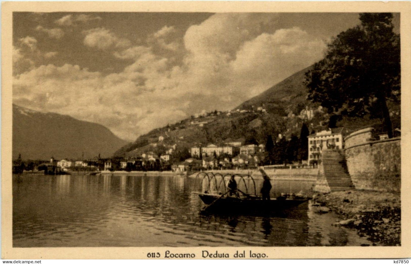 Locarno - Locarno