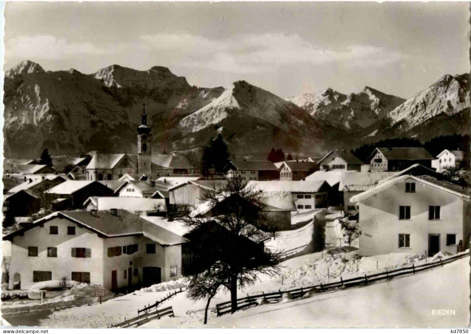 Füssen - Füssen