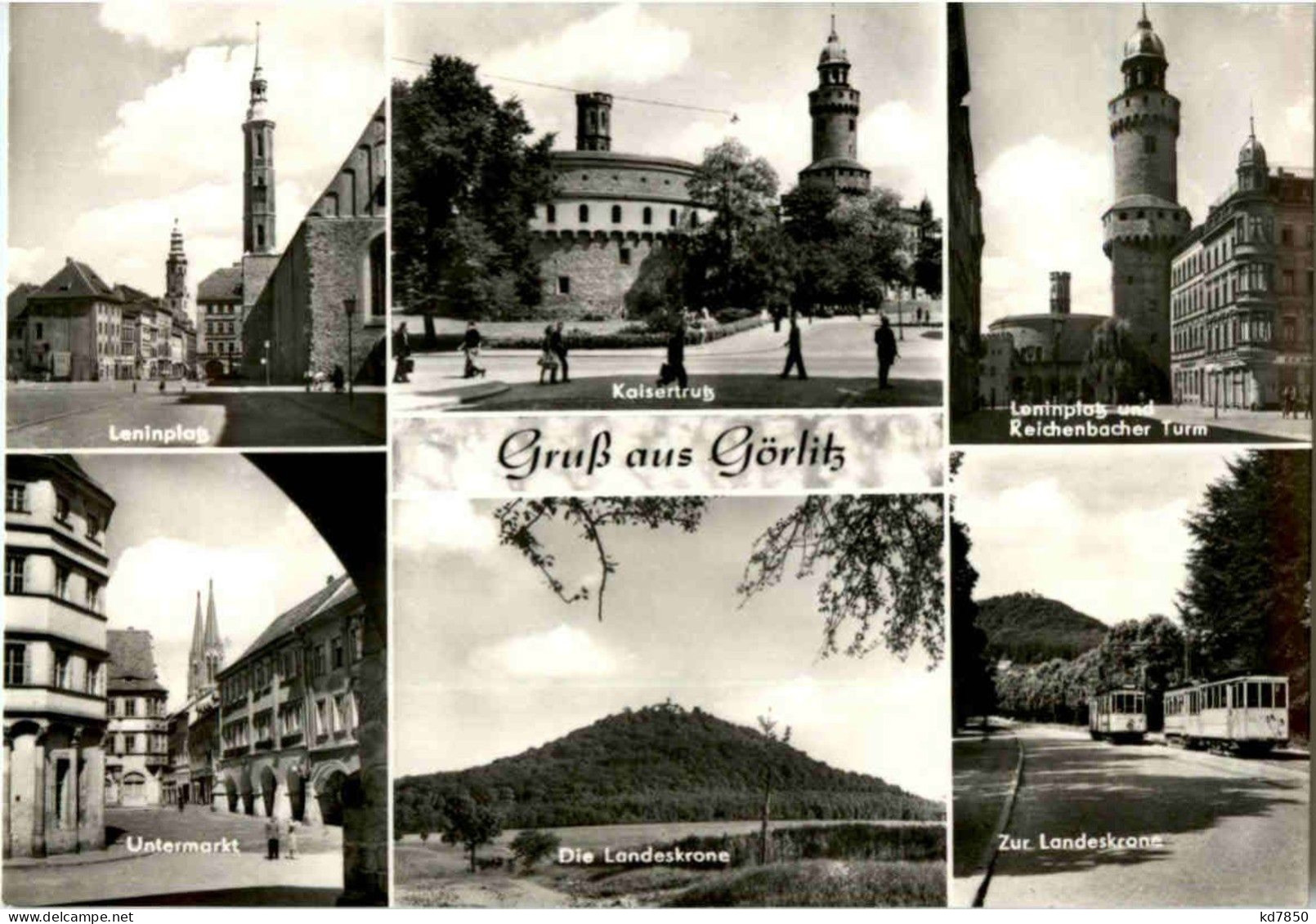 Görlitz - Goerlitz