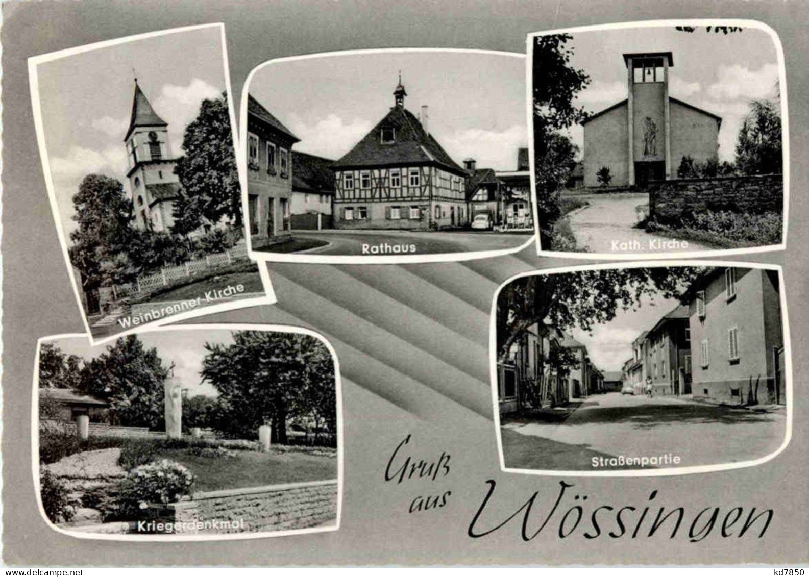 Gruss Aus Wössingen - Other & Unclassified