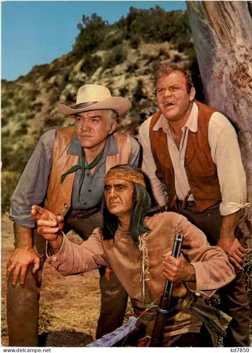 Bonanza - TV-Reeks