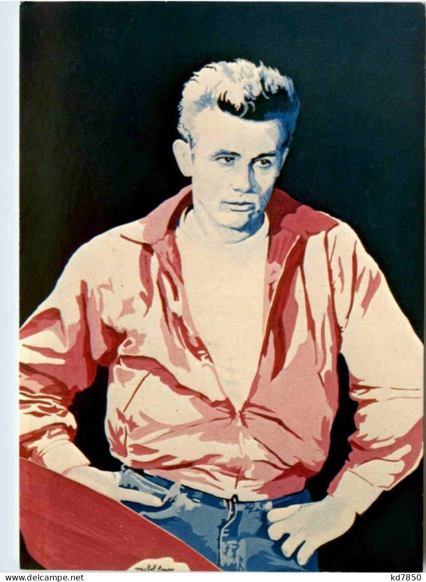 James Dean - Actores