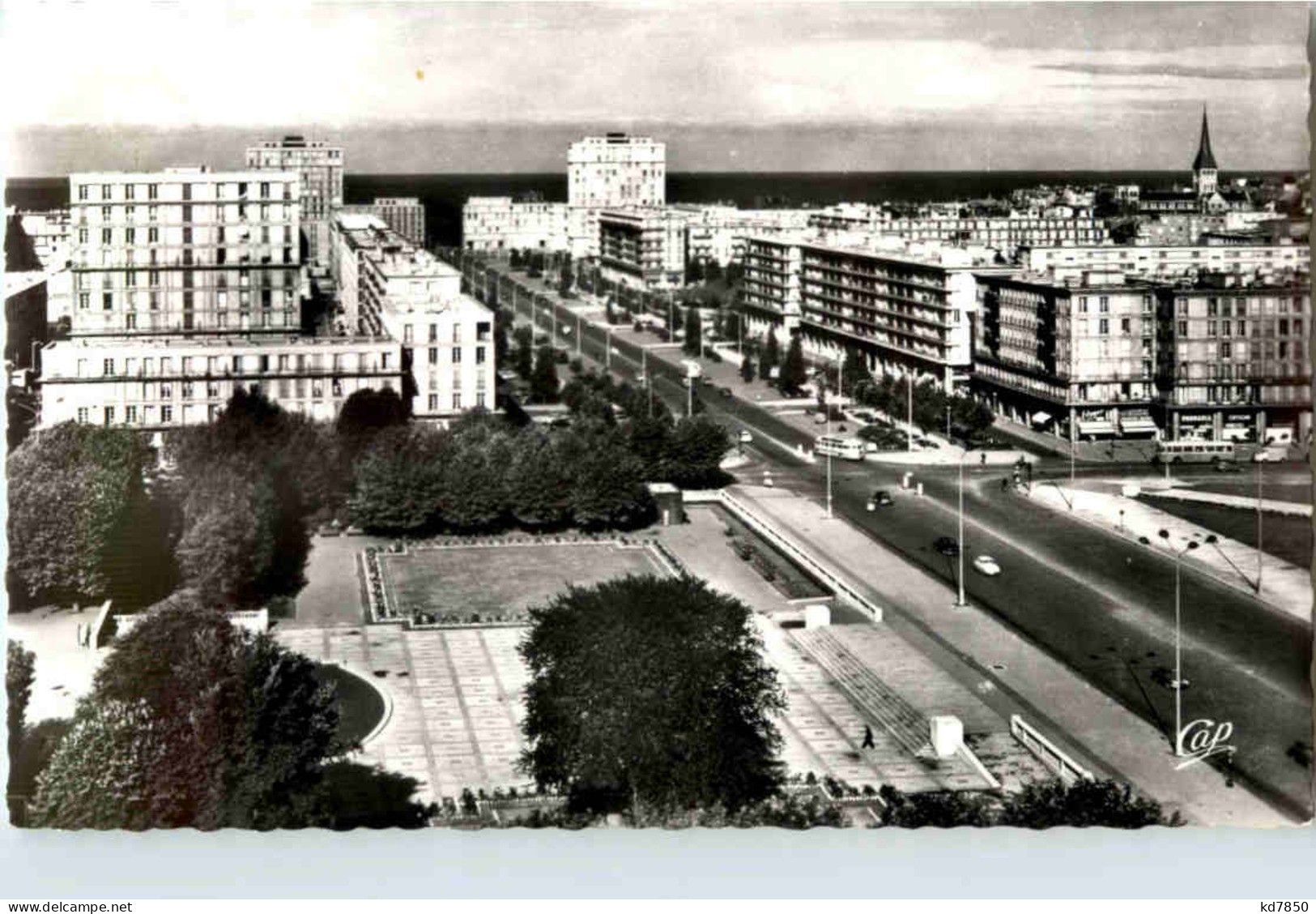 Le Havre - Avenue Forch - Sin Clasificación