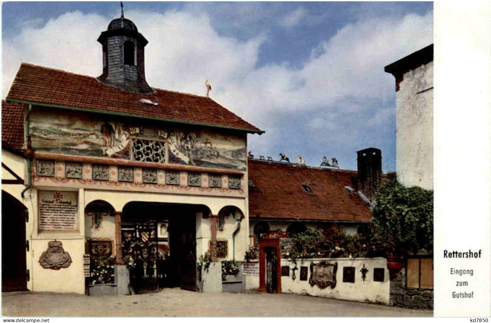 Königstein - Rettershof - Koenigstein