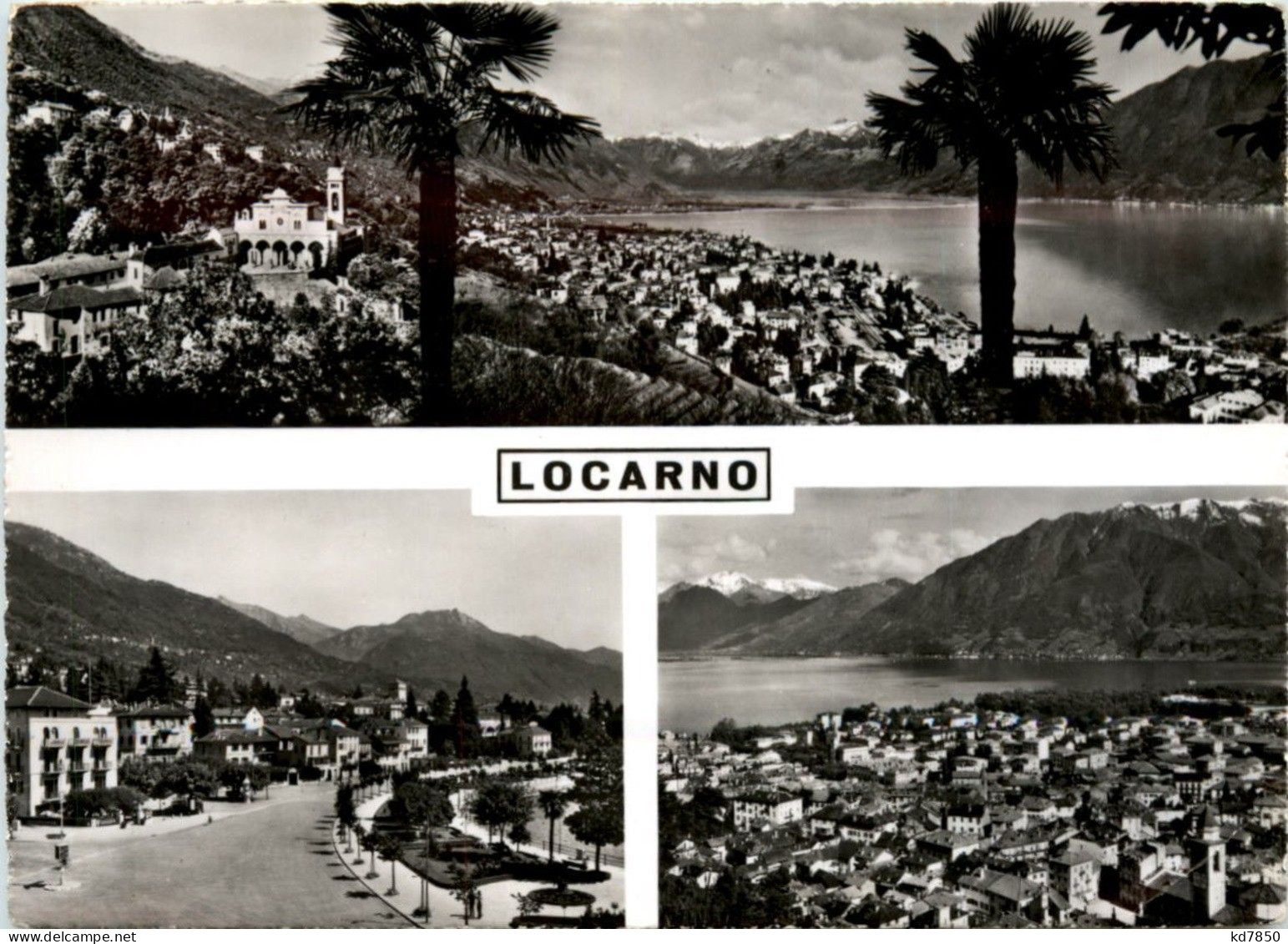 Locarno - Locarno