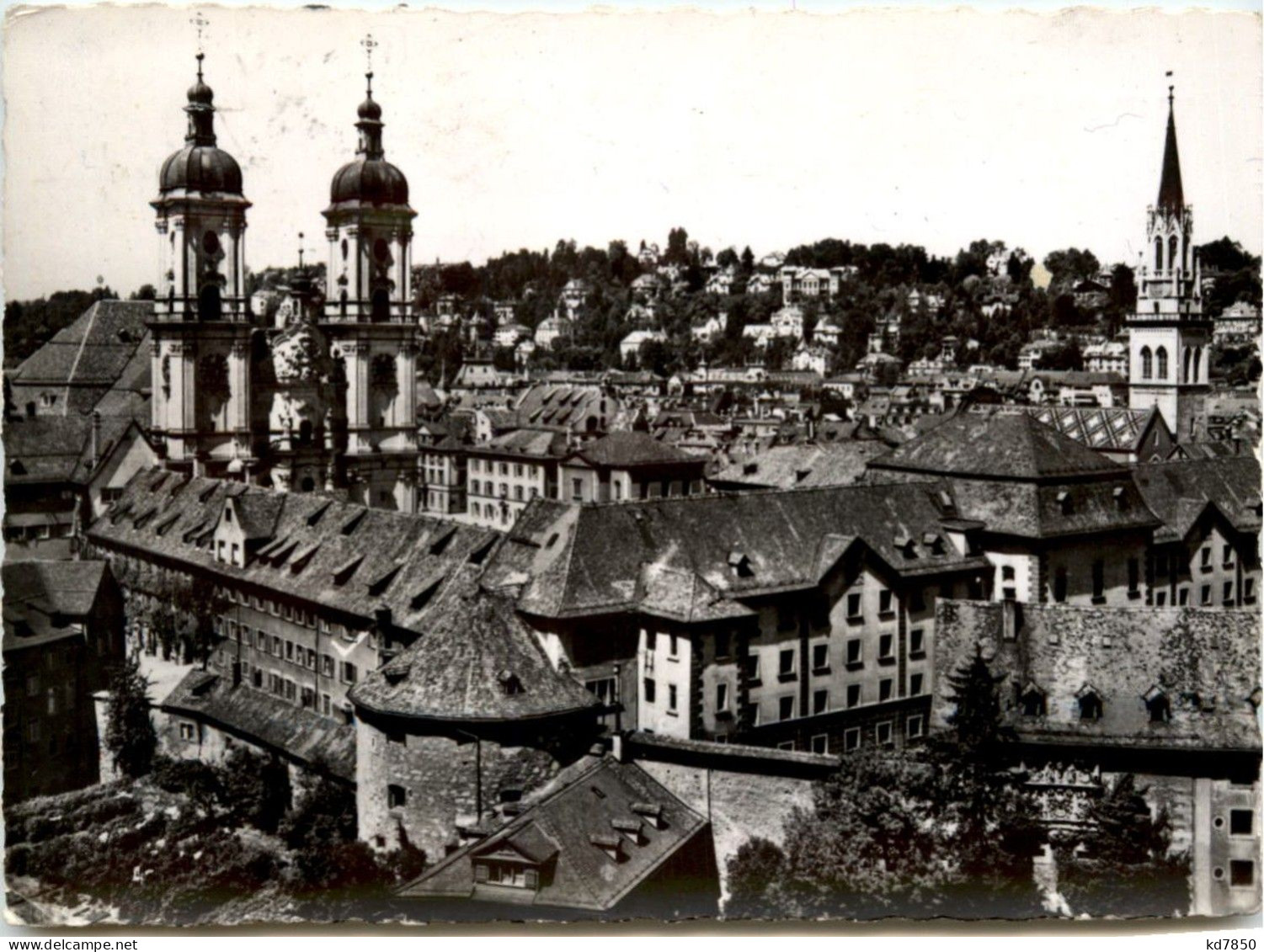 St. Gallen - San Gallo