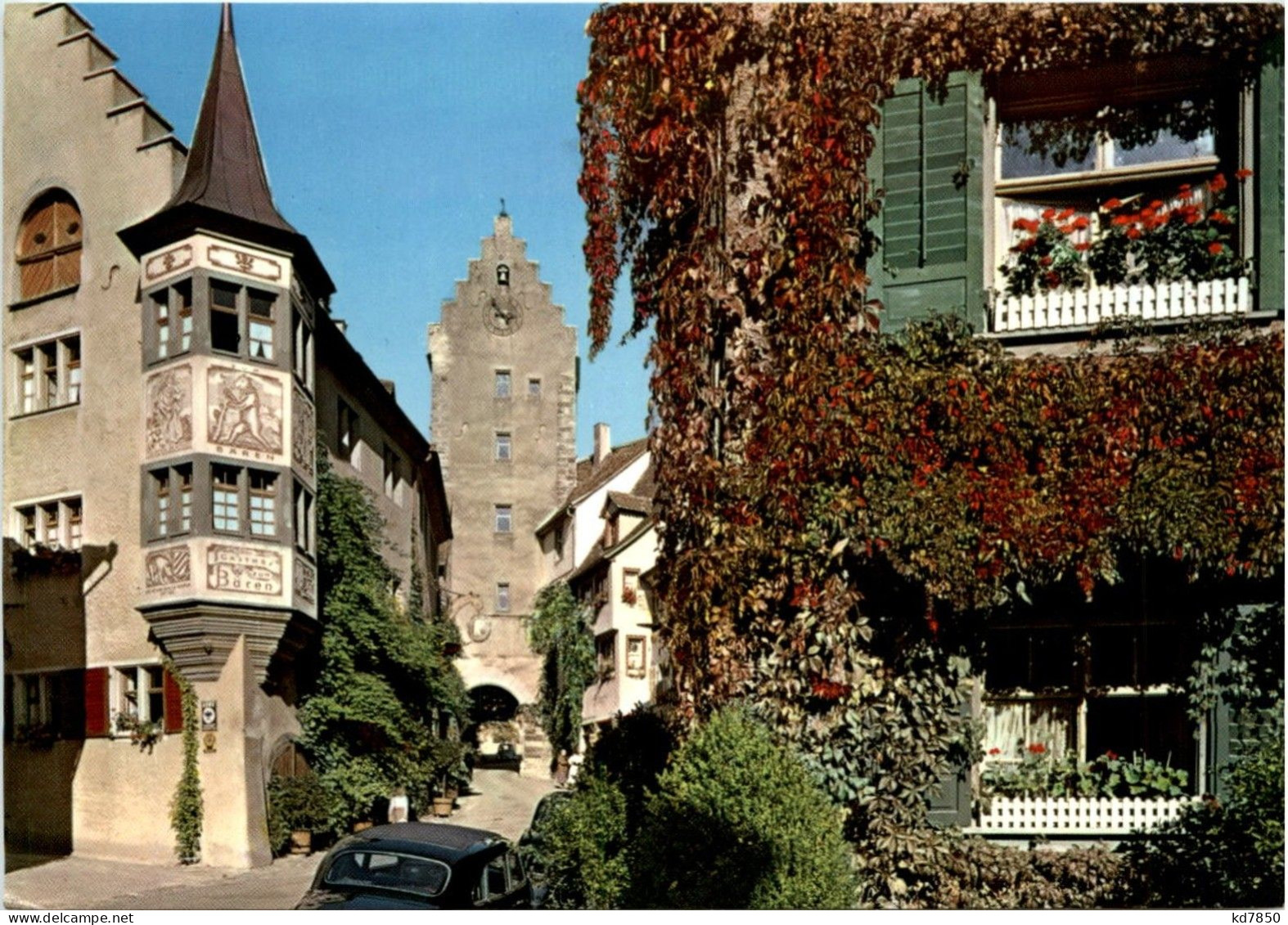 Meersburg - Meersburg