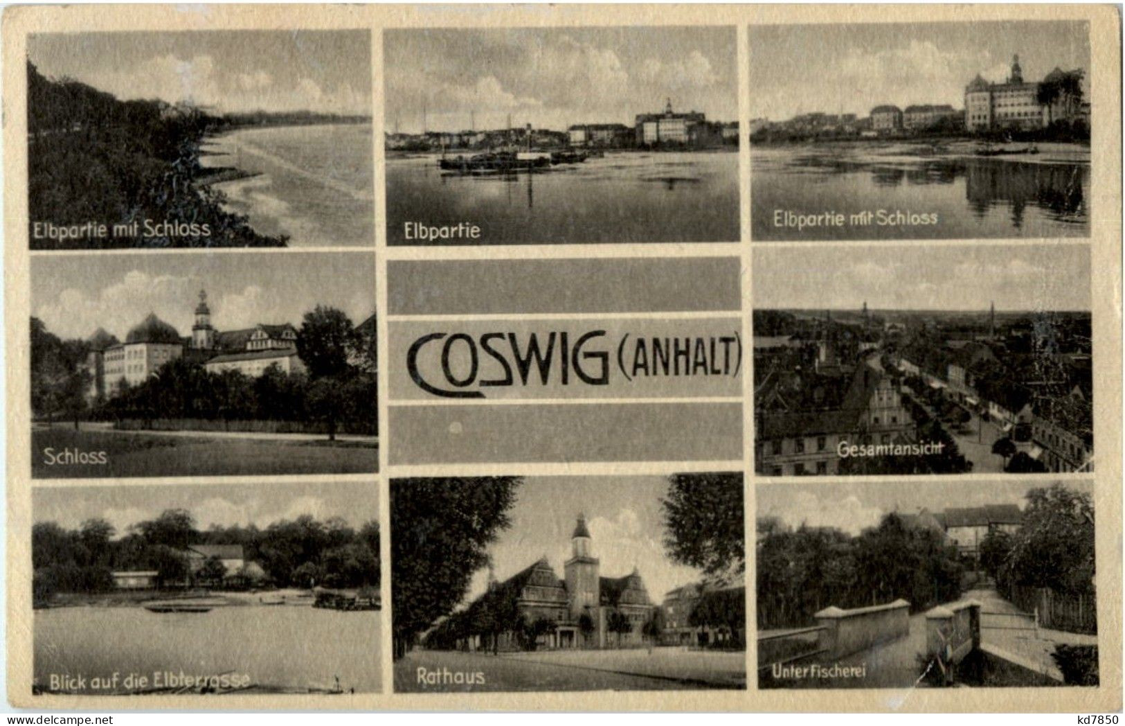 Coswig - Coswig