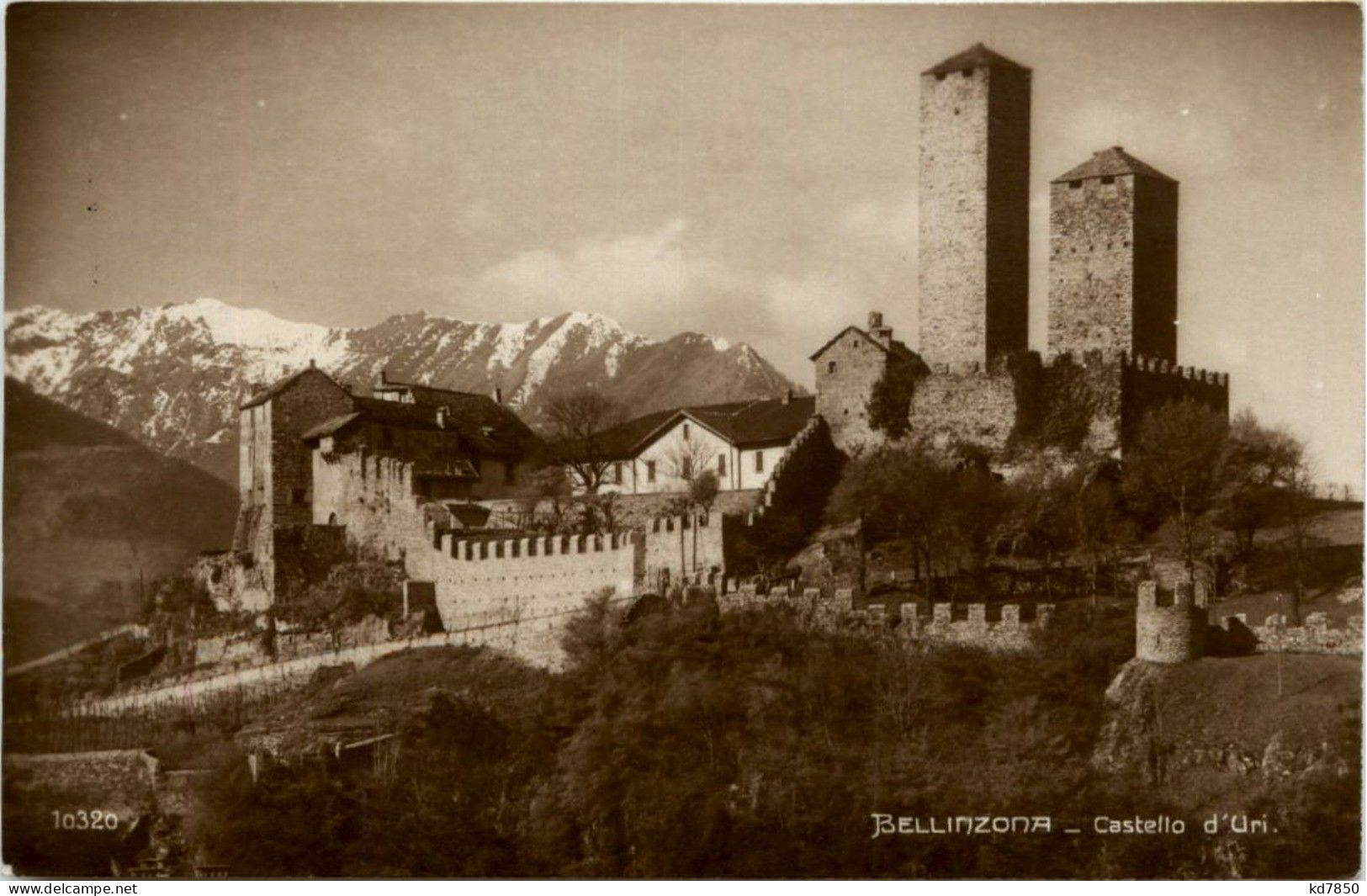 Bellinzona - Bellinzone